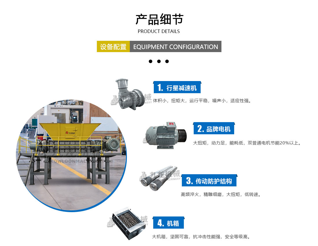 工業(yè)固廢處理設(shè)備產(chǎn)品細(xì)節(jié)